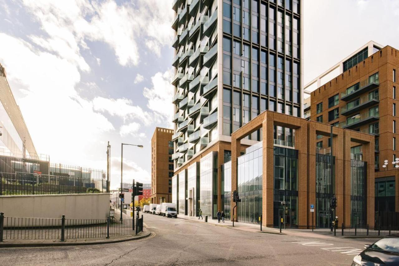 West Point Hotel London Exterior photo